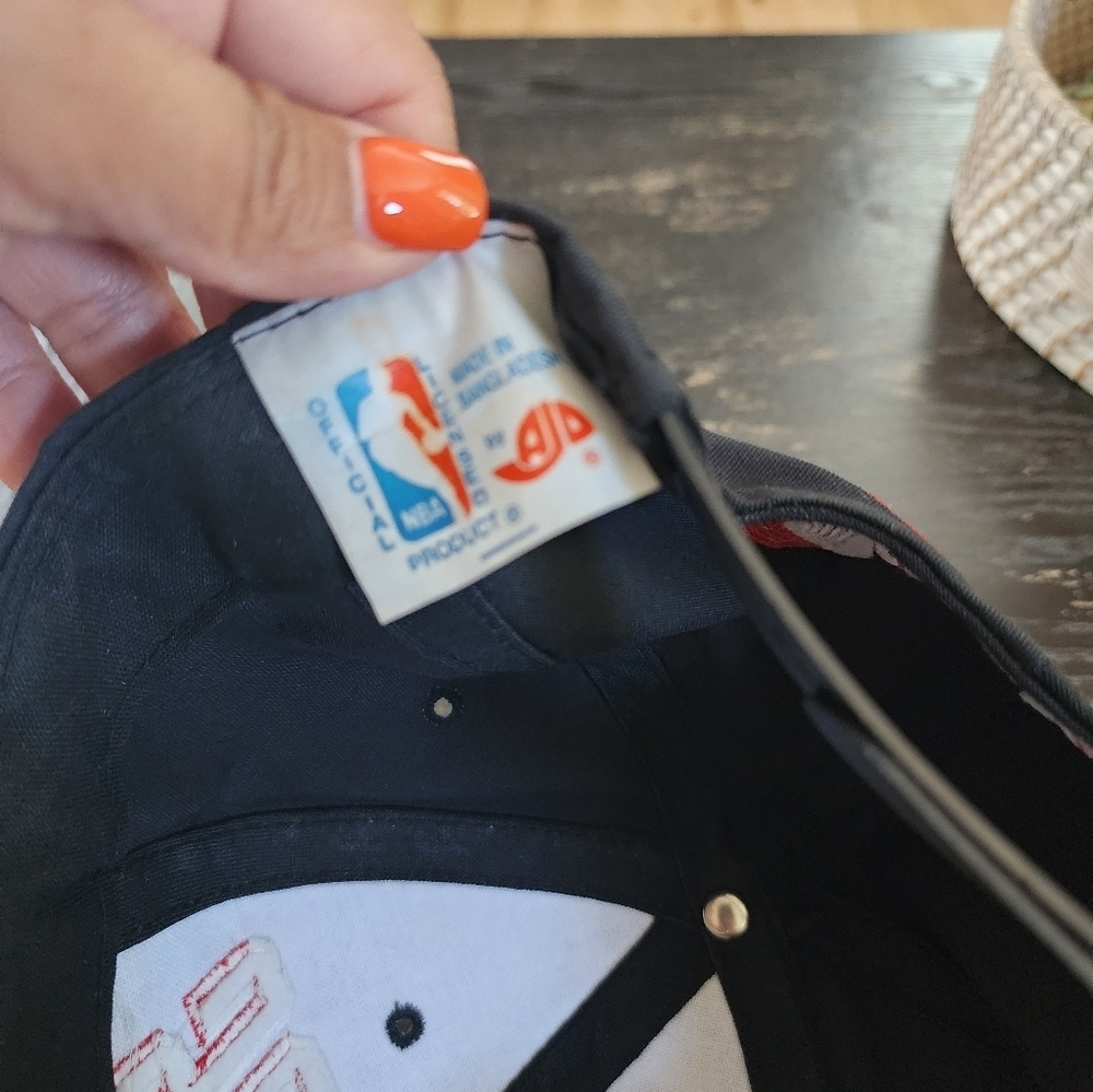 Portland trail Blazers Snapback Vintage - Picture 5 of 8